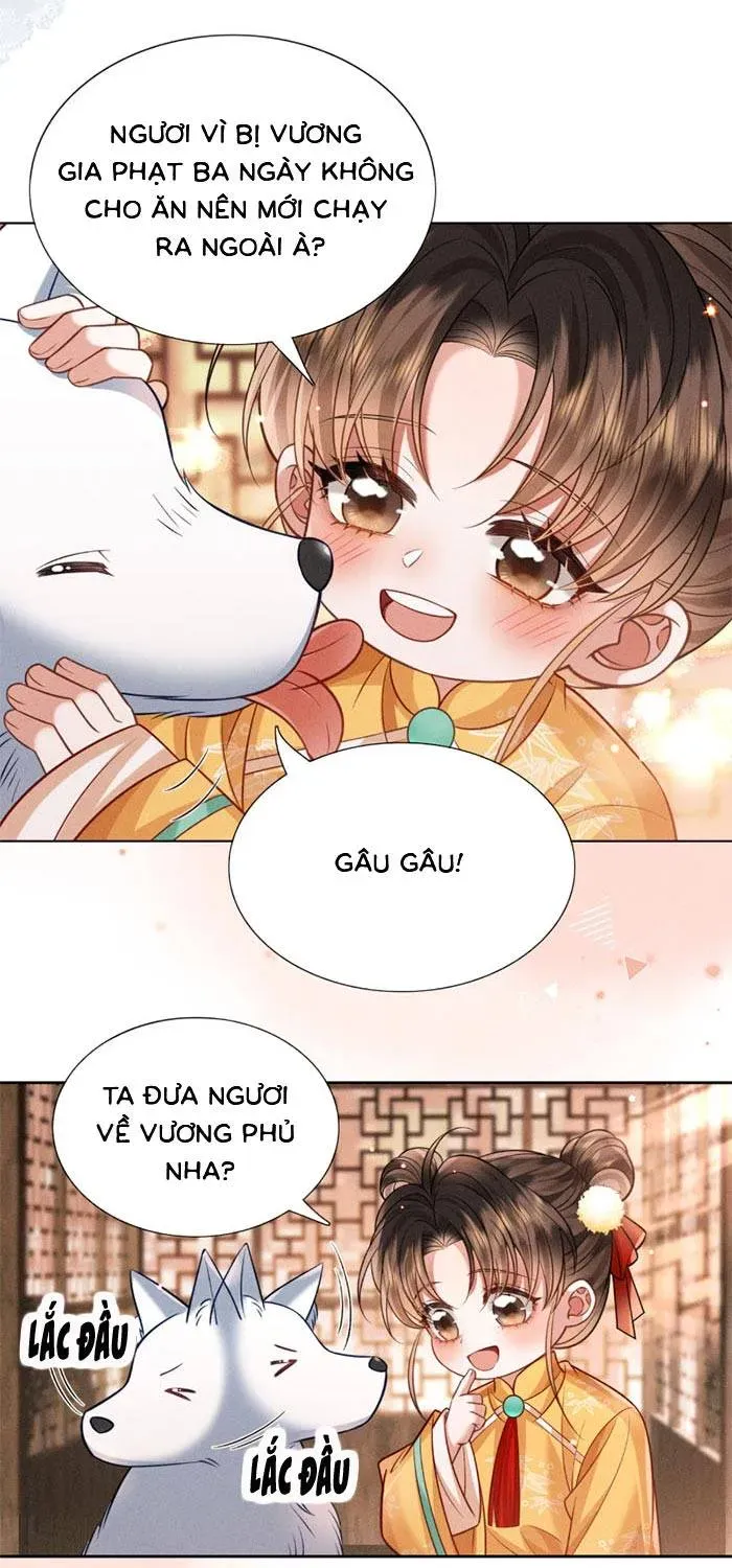 Tiểu Gia Chủ Tám Tuổi Gánh Cả Gia Tộc Chapter 15 - 10