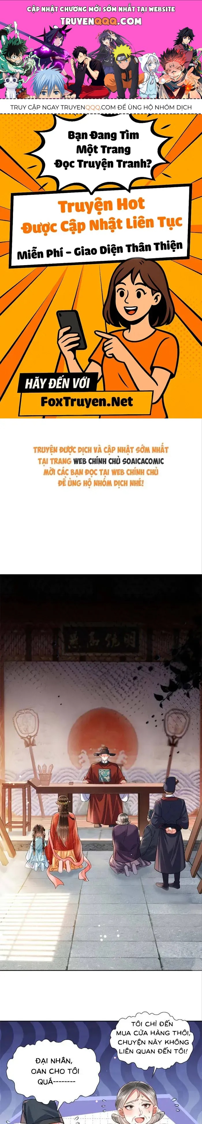 Tiểu Gia Chủ Tám Tuổi Gánh Cả Gia Tộc Chapter 20 - 1