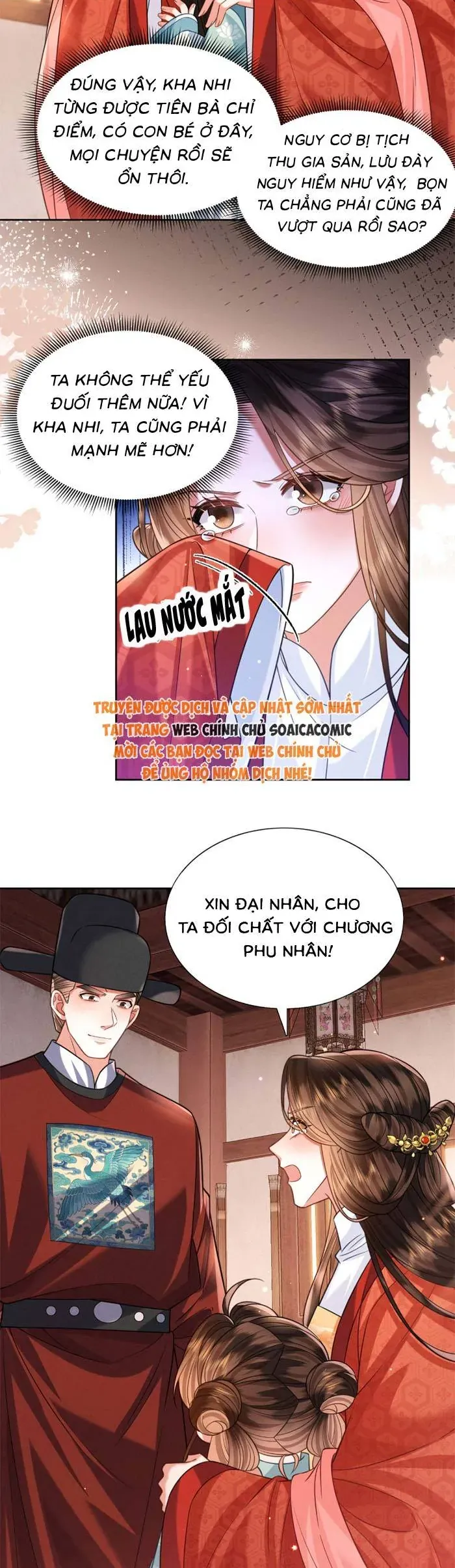 Tiểu Gia Chủ Tám Tuổi Gánh Cả Gia Tộc Chapter 20 - 11