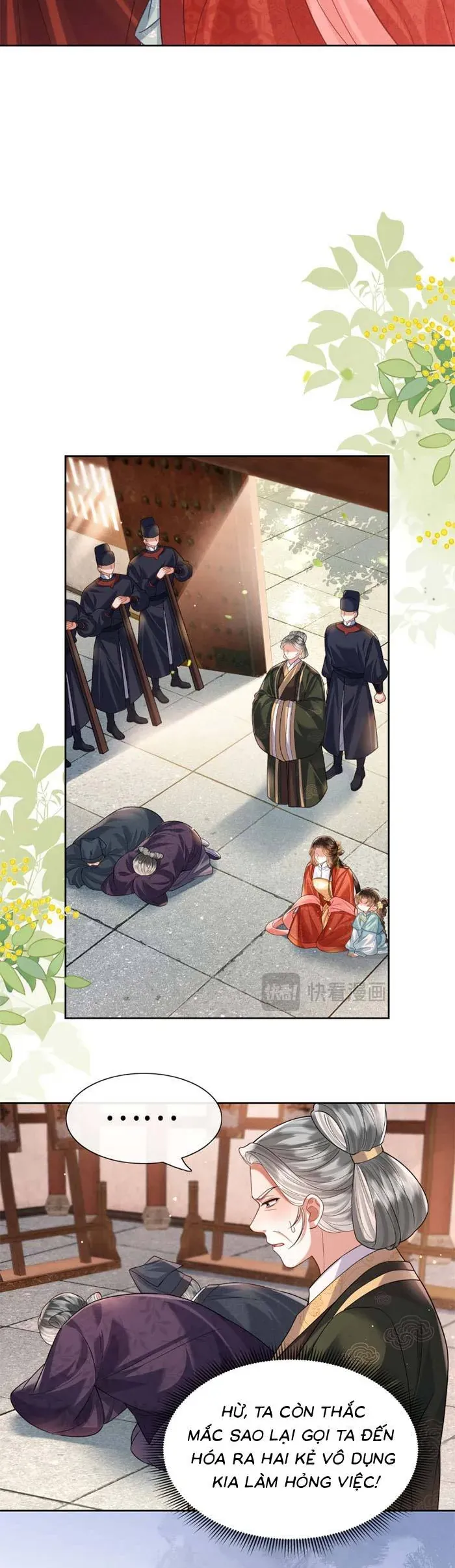 Tiểu Gia Chủ Tám Tuổi Gánh Cả Gia Tộc Chapter 20 - 12