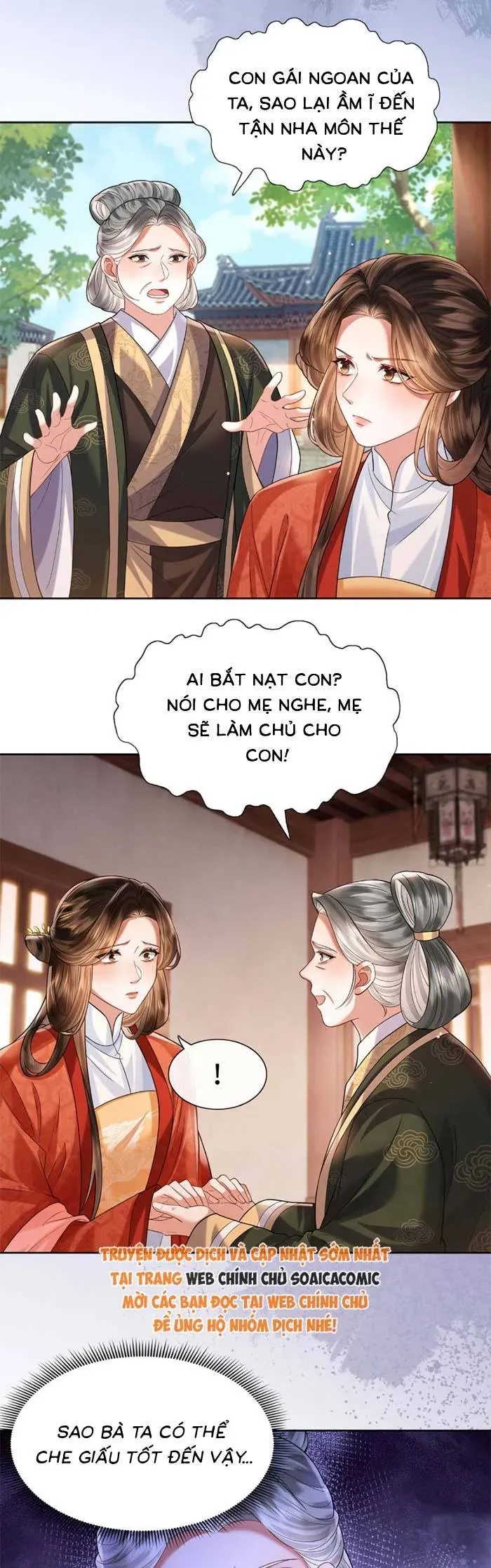 Tiểu Gia Chủ Tám Tuổi Gánh Cả Gia Tộc Chapter 20 - 13