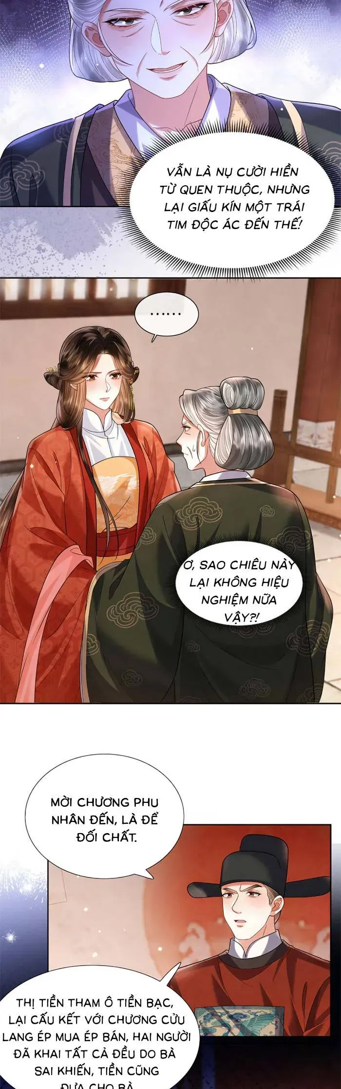 Tiểu Gia Chủ Tám Tuổi Gánh Cả Gia Tộc Chapter 20 - 14
