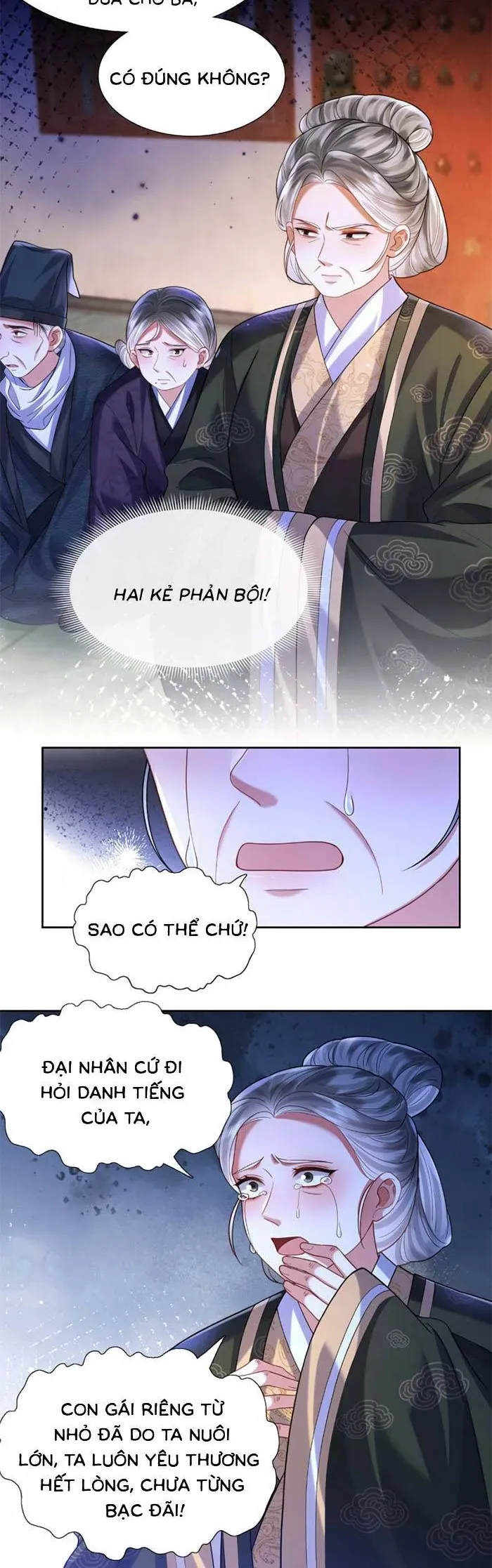 Tiểu Gia Chủ Tám Tuổi Gánh Cả Gia Tộc Chapter 20 - 15