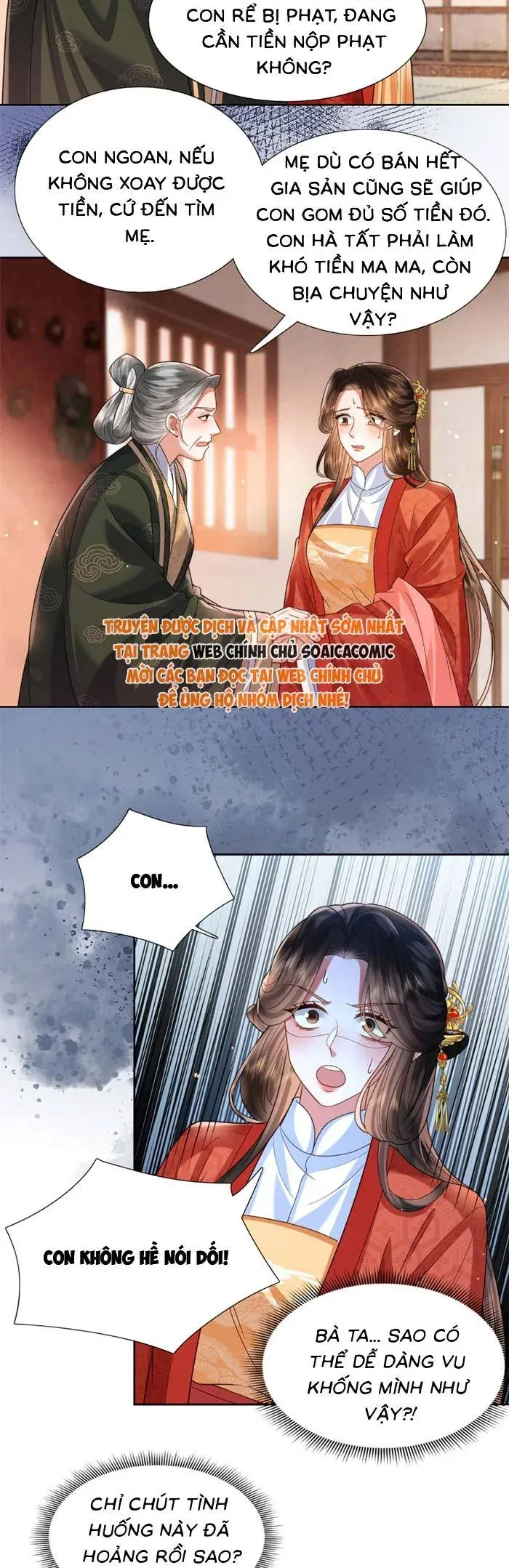 Tiểu Gia Chủ Tám Tuổi Gánh Cả Gia Tộc Chapter 20 - 17