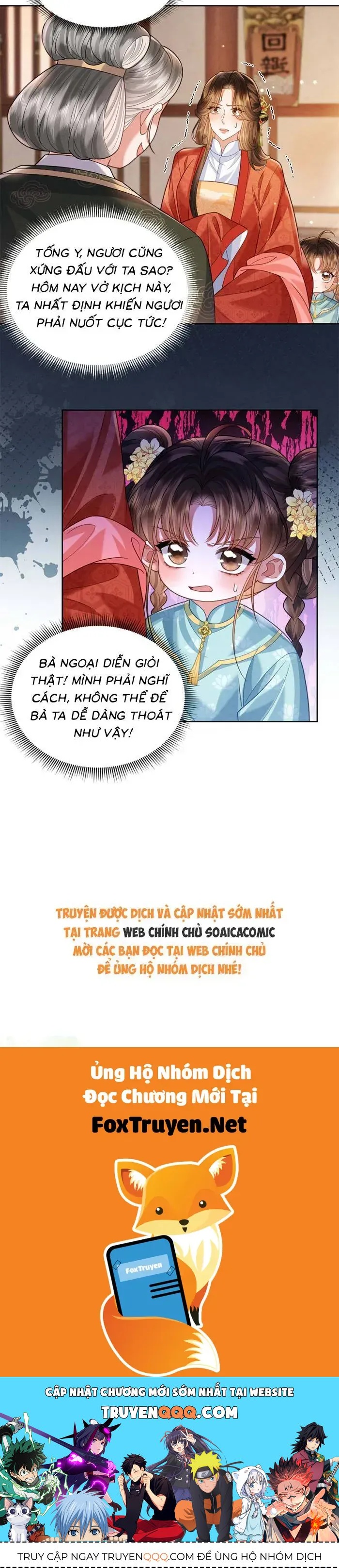 Tiểu Gia Chủ Tám Tuổi Gánh Cả Gia Tộc Chapter 20 - 18