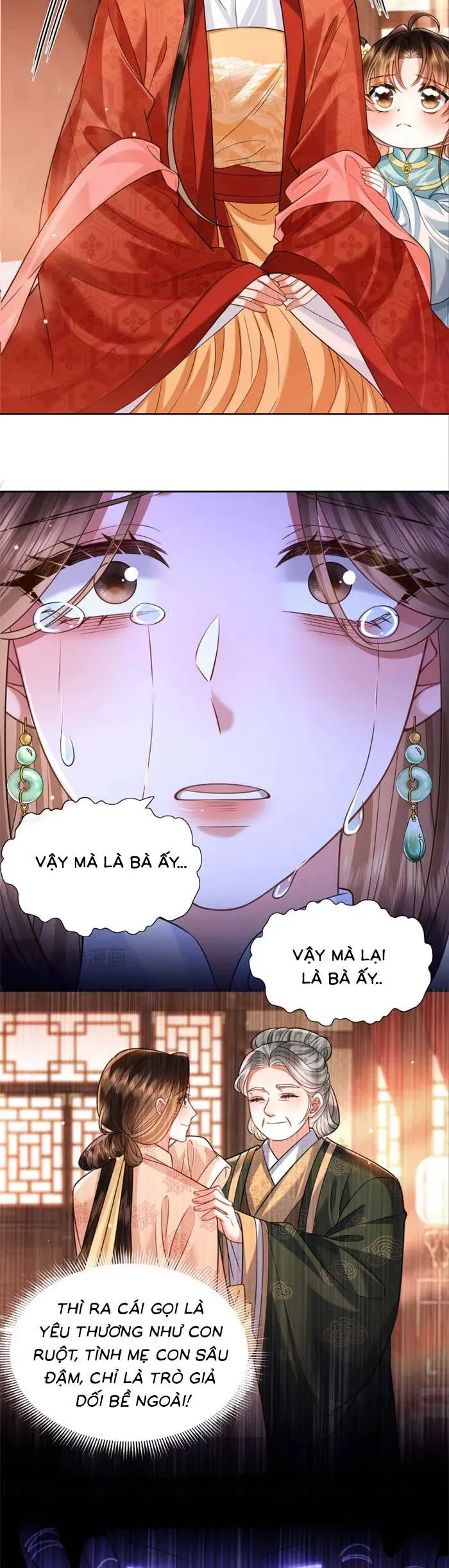 Tiểu Gia Chủ Tám Tuổi Gánh Cả Gia Tộc Chapter 20 - 8
