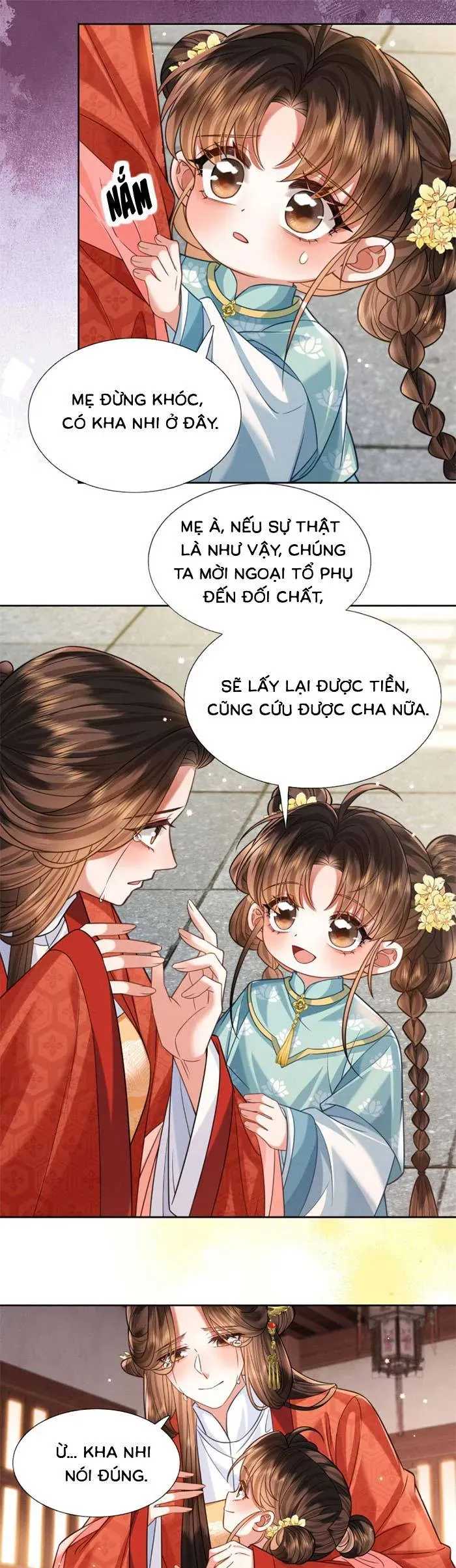 Tiểu Gia Chủ Tám Tuổi Gánh Cả Gia Tộc Chapter 20 - 10