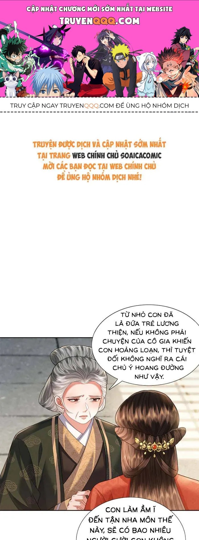 Tiểu Gia Chủ Tám Tuổi Gánh Cả Gia Tộc Chapter 21 - 1