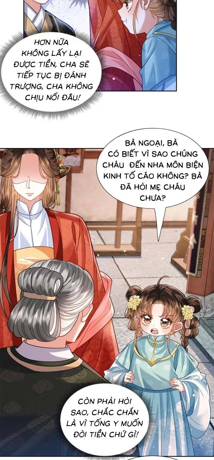 Tiểu Gia Chủ Tám Tuổi Gánh Cả Gia Tộc Chapter 21 - 11
