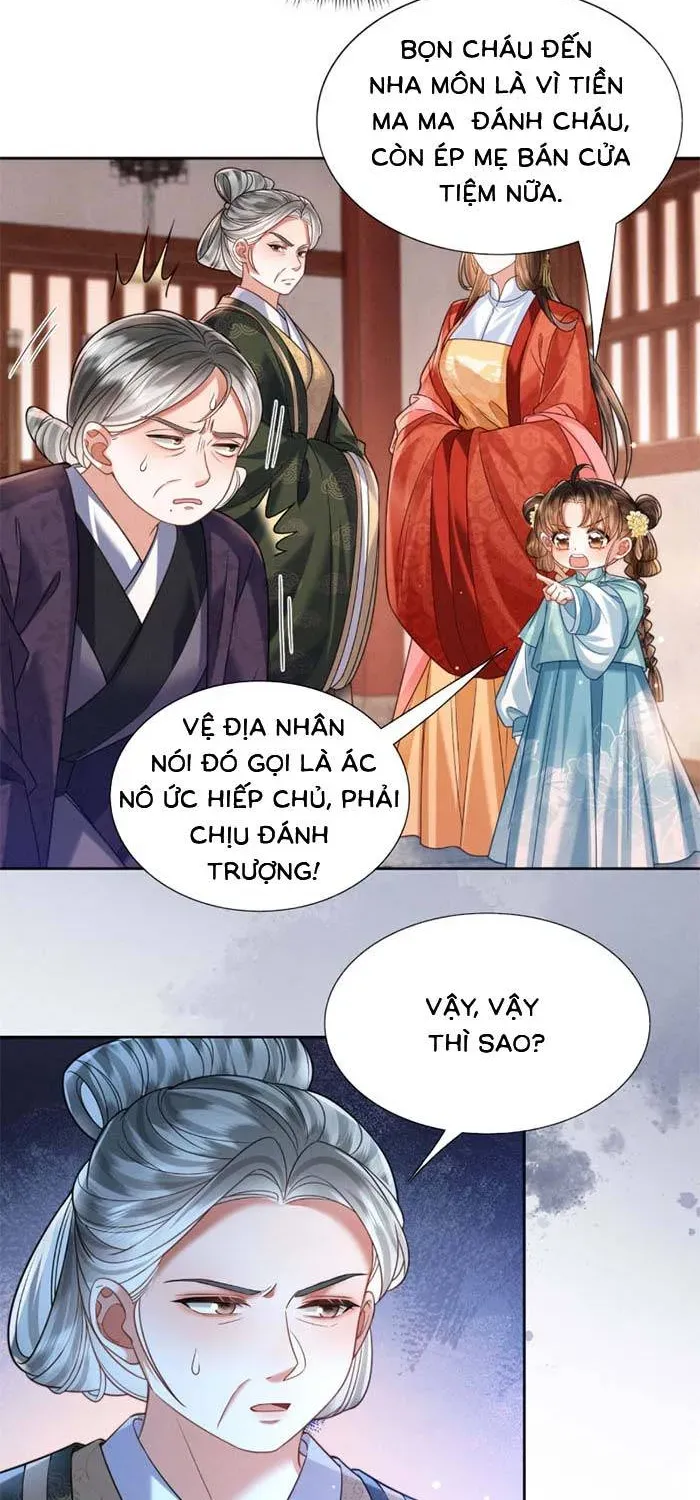 Tiểu Gia Chủ Tám Tuổi Gánh Cả Gia Tộc Chapter 21 - 12