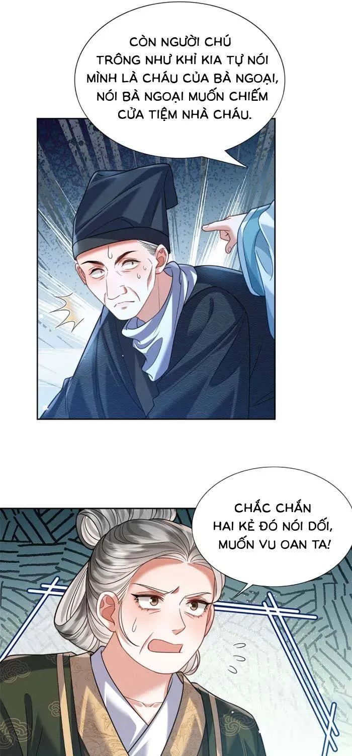 Tiểu Gia Chủ Tám Tuổi Gánh Cả Gia Tộc Chapter 21 - 14