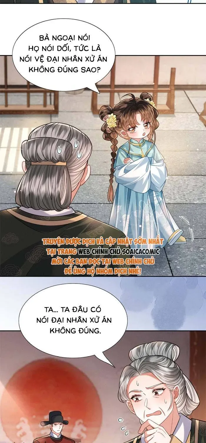 Tiểu Gia Chủ Tám Tuổi Gánh Cả Gia Tộc Chapter 21 - 15