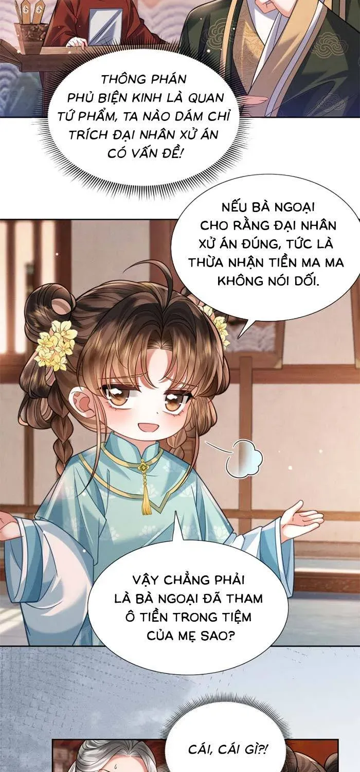 Tiểu Gia Chủ Tám Tuổi Gánh Cả Gia Tộc Chapter 21 - 16