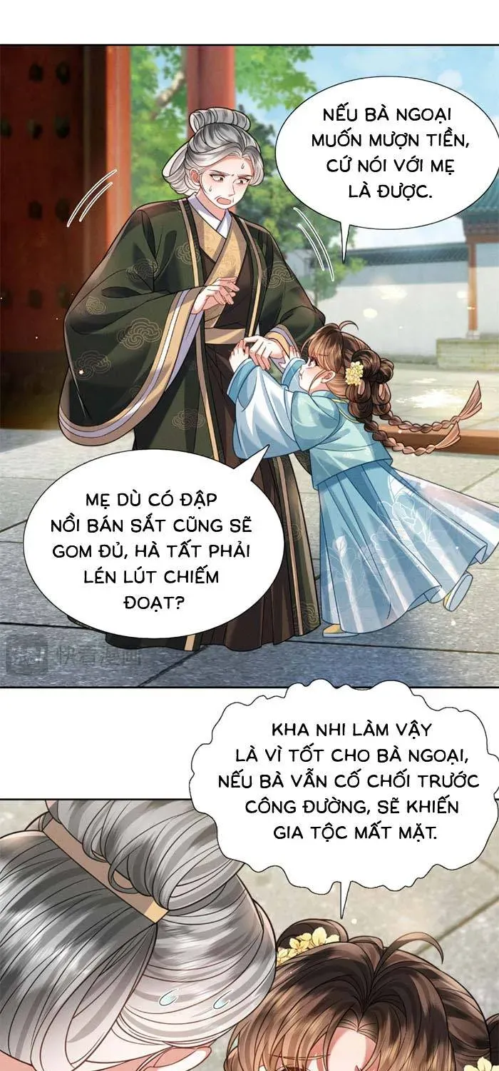 Tiểu Gia Chủ Tám Tuổi Gánh Cả Gia Tộc Chapter 21 - 18
