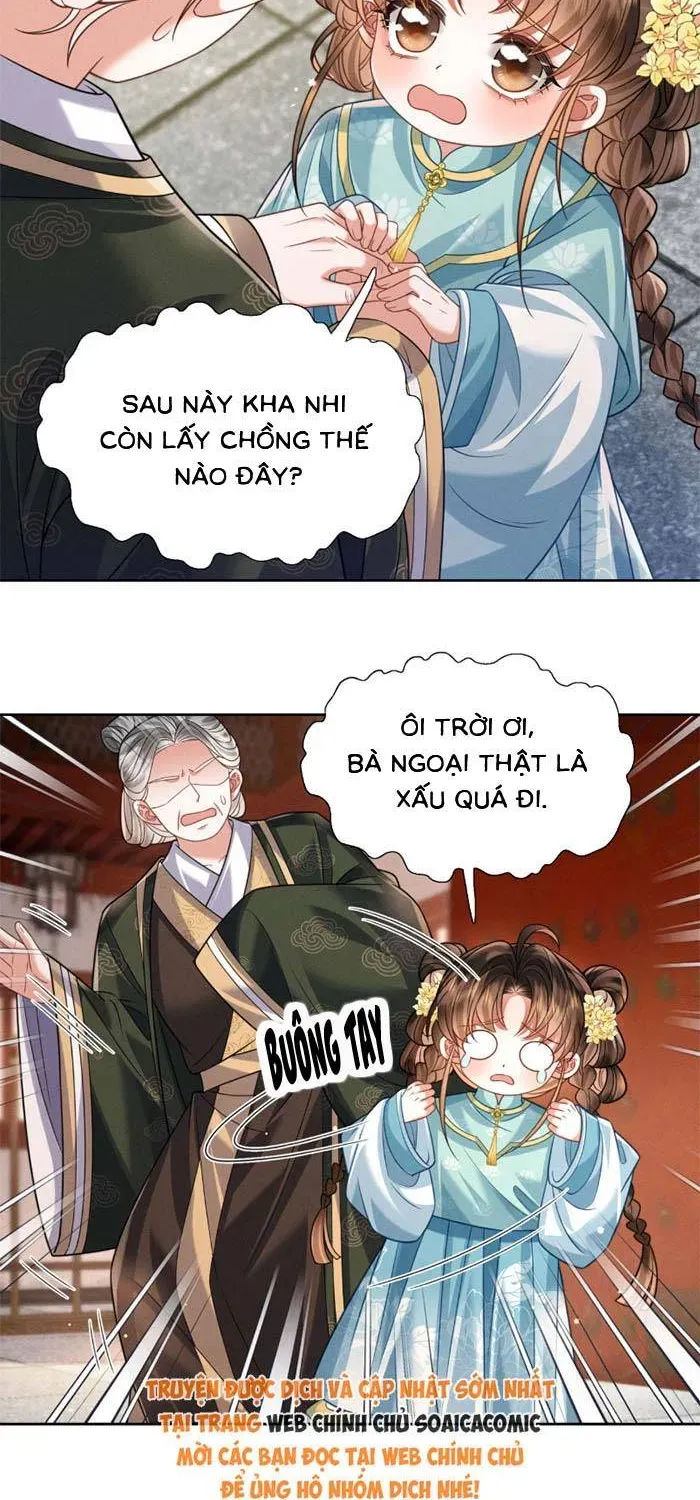 Tiểu Gia Chủ Tám Tuổi Gánh Cả Gia Tộc Chapter 21 - 19
