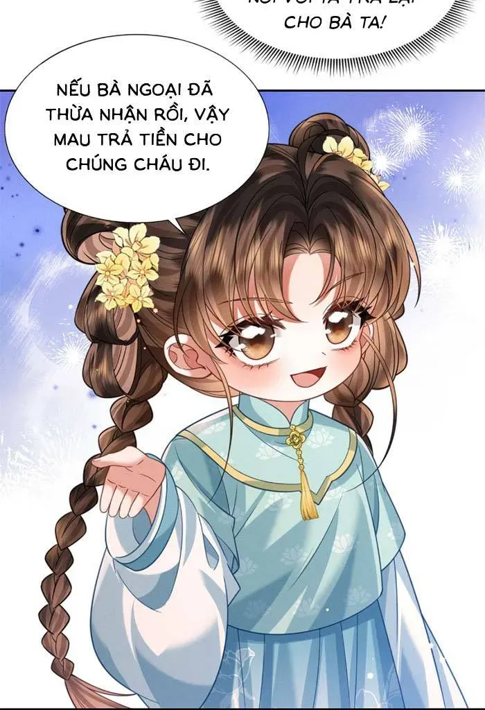 Tiểu Gia Chủ Tám Tuổi Gánh Cả Gia Tộc Chapter 21 - 21
