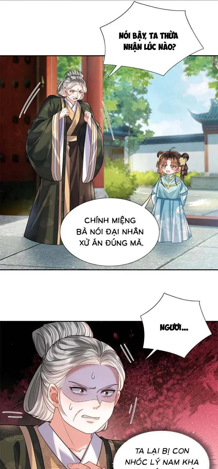 Tiểu Gia Chủ Tám Tuổi Gánh Cả Gia Tộc Chapter 21 - 22