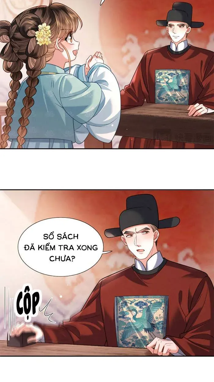 Tiểu Gia Chủ Tám Tuổi Gánh Cả Gia Tộc Chapter 21 - 25