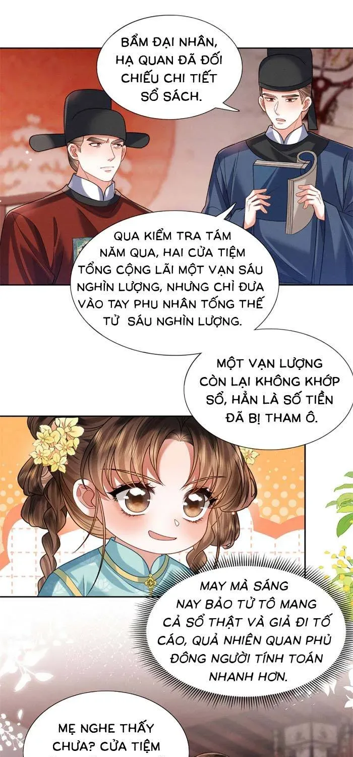 Tiểu Gia Chủ Tám Tuổi Gánh Cả Gia Tộc Chapter 21 - 26