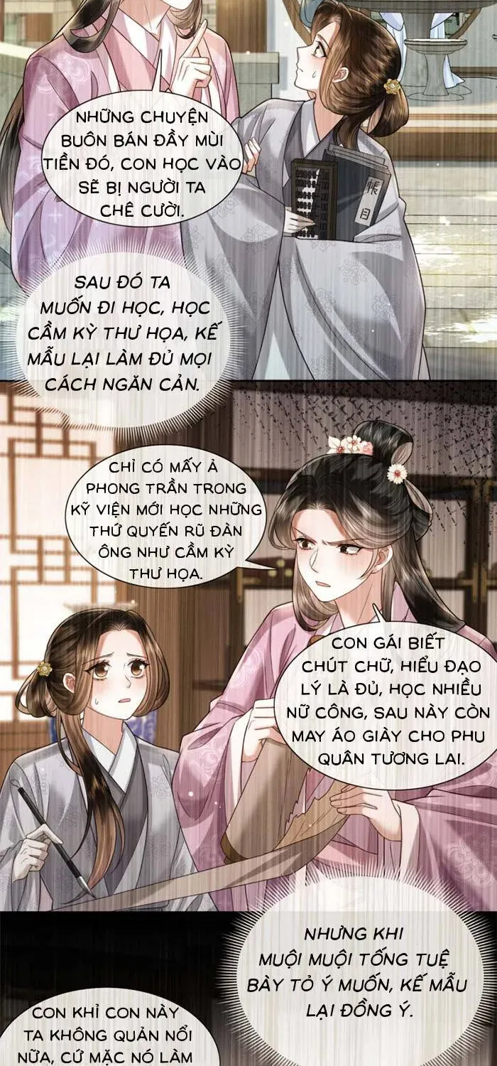 Tiểu Gia Chủ Tám Tuổi Gánh Cả Gia Tộc Chapter 21 - 6