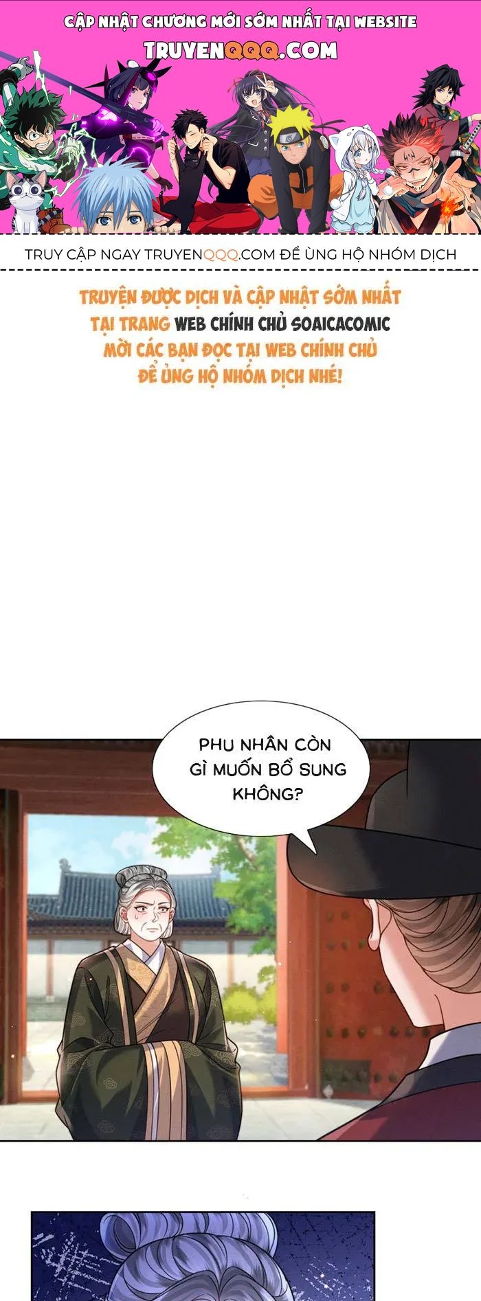 Tiểu Gia Chủ Tám Tuổi Gánh Cả Gia Tộc Chapter 22 - 1