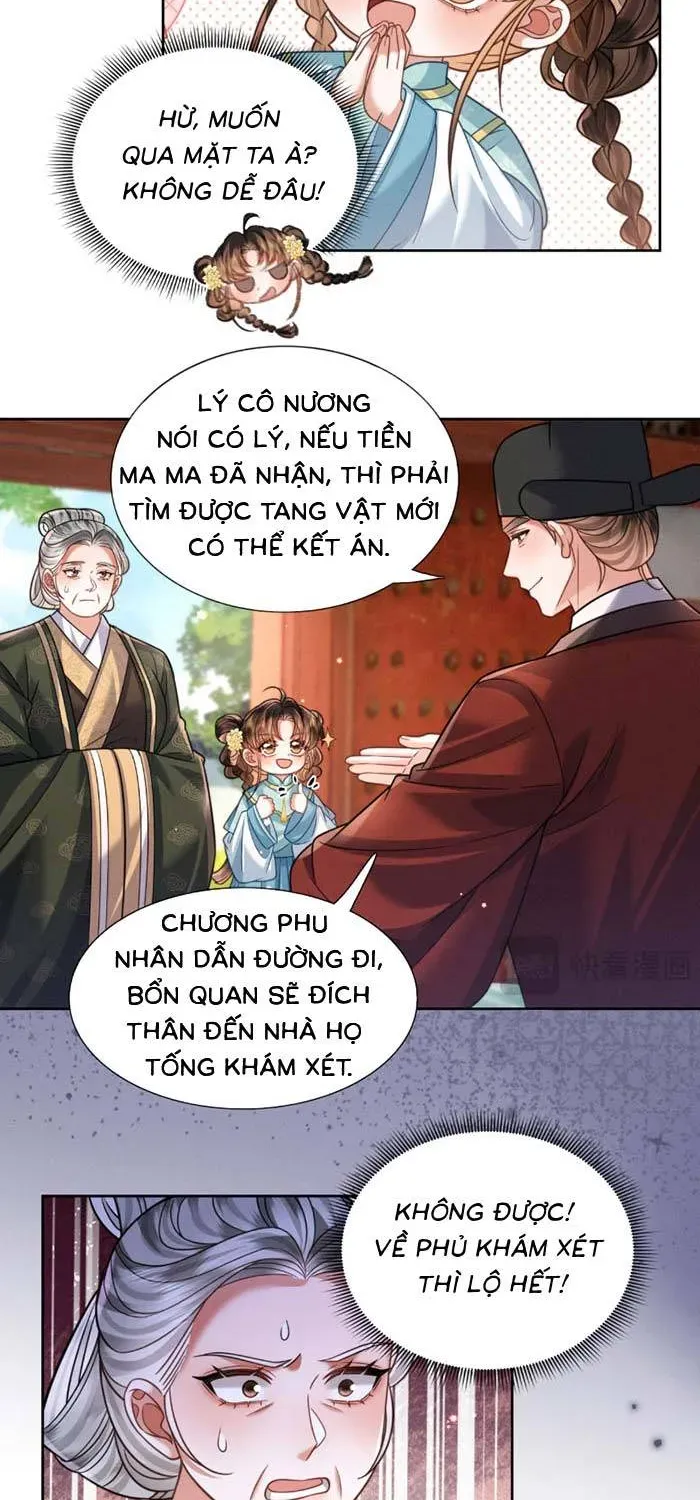 Tiểu Gia Chủ Tám Tuổi Gánh Cả Gia Tộc Chapter 22 - 11
