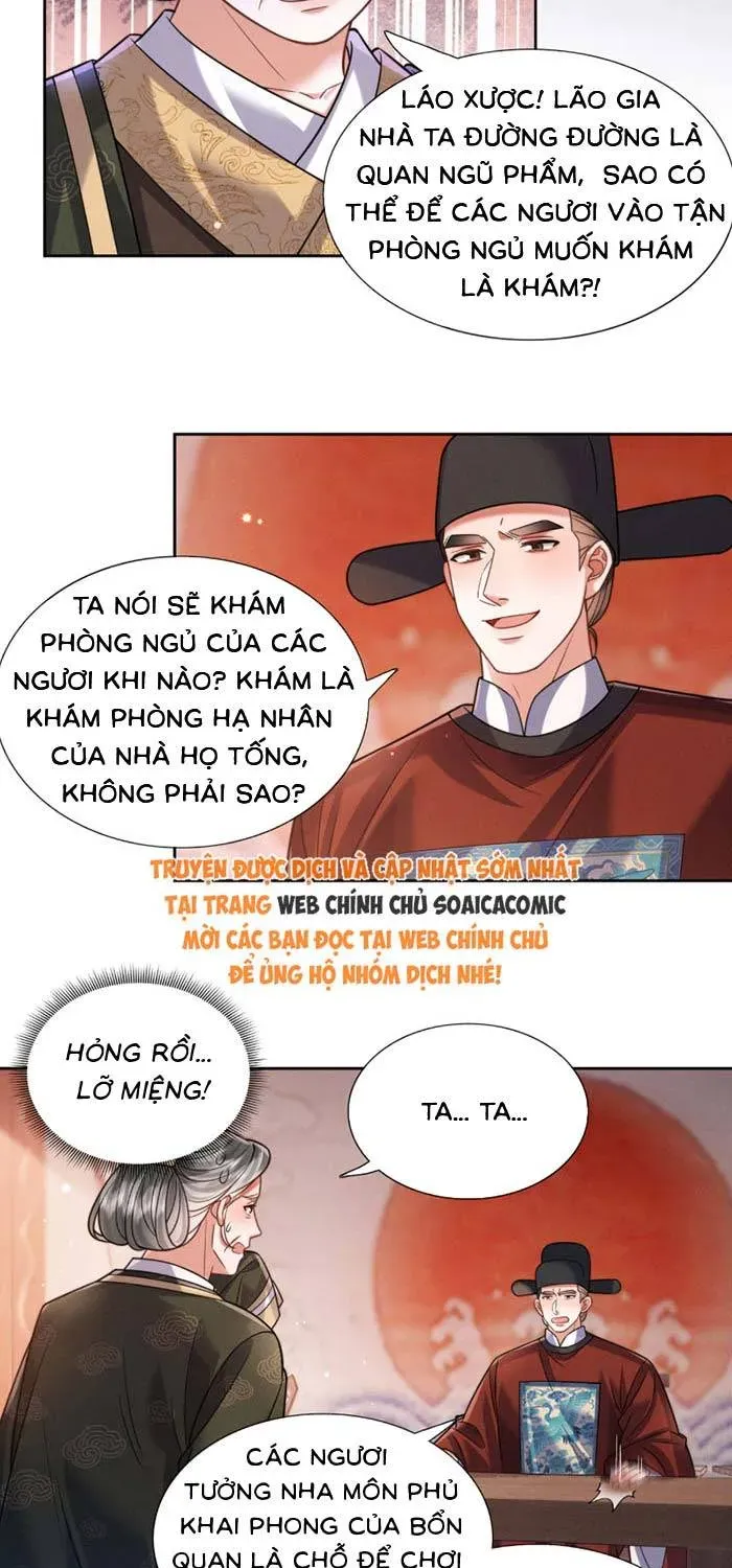 Tiểu Gia Chủ Tám Tuổi Gánh Cả Gia Tộc Chapter 22 - 12