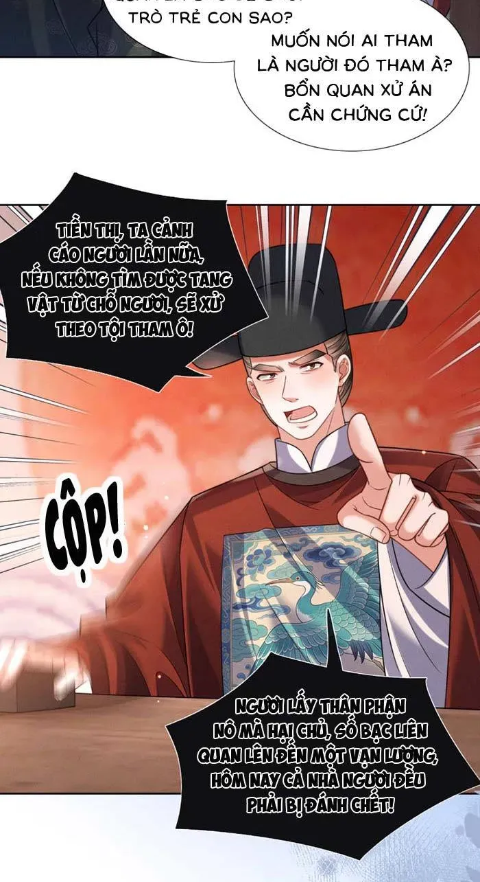 Tiểu Gia Chủ Tám Tuổi Gánh Cả Gia Tộc Chapter 22 - 13