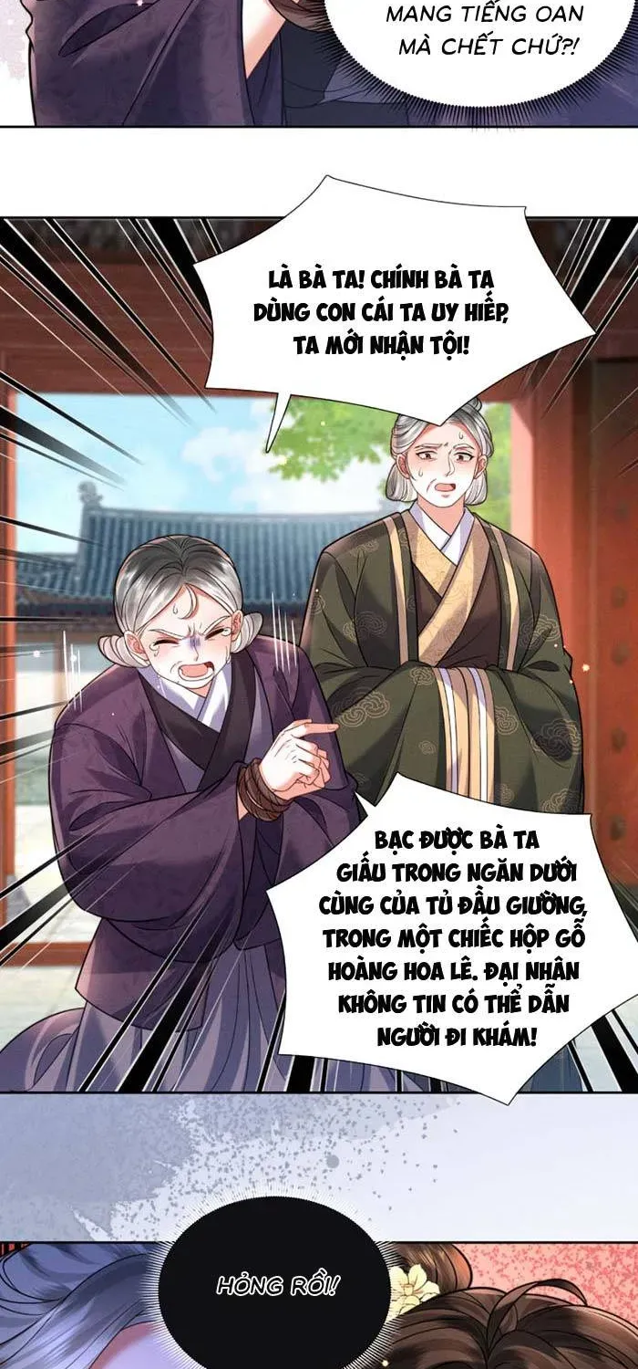 Tiểu Gia Chủ Tám Tuổi Gánh Cả Gia Tộc Chapter 22 - 15