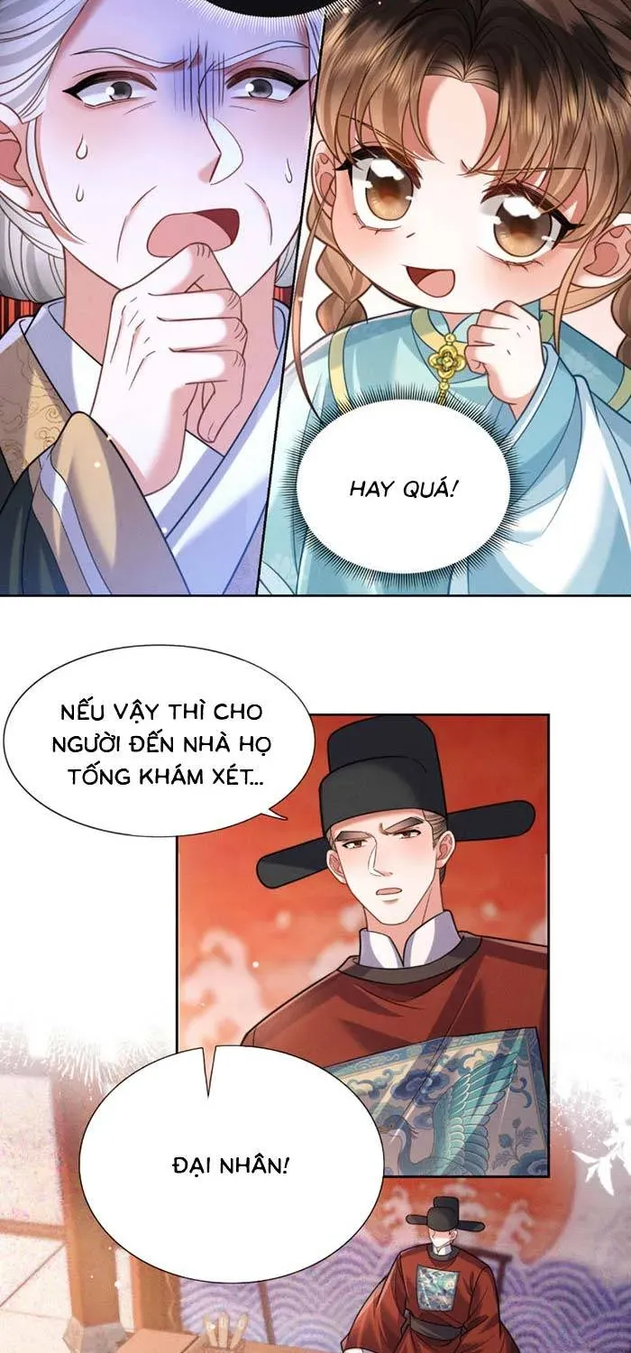 Tiểu Gia Chủ Tám Tuổi Gánh Cả Gia Tộc Chapter 22 - 16