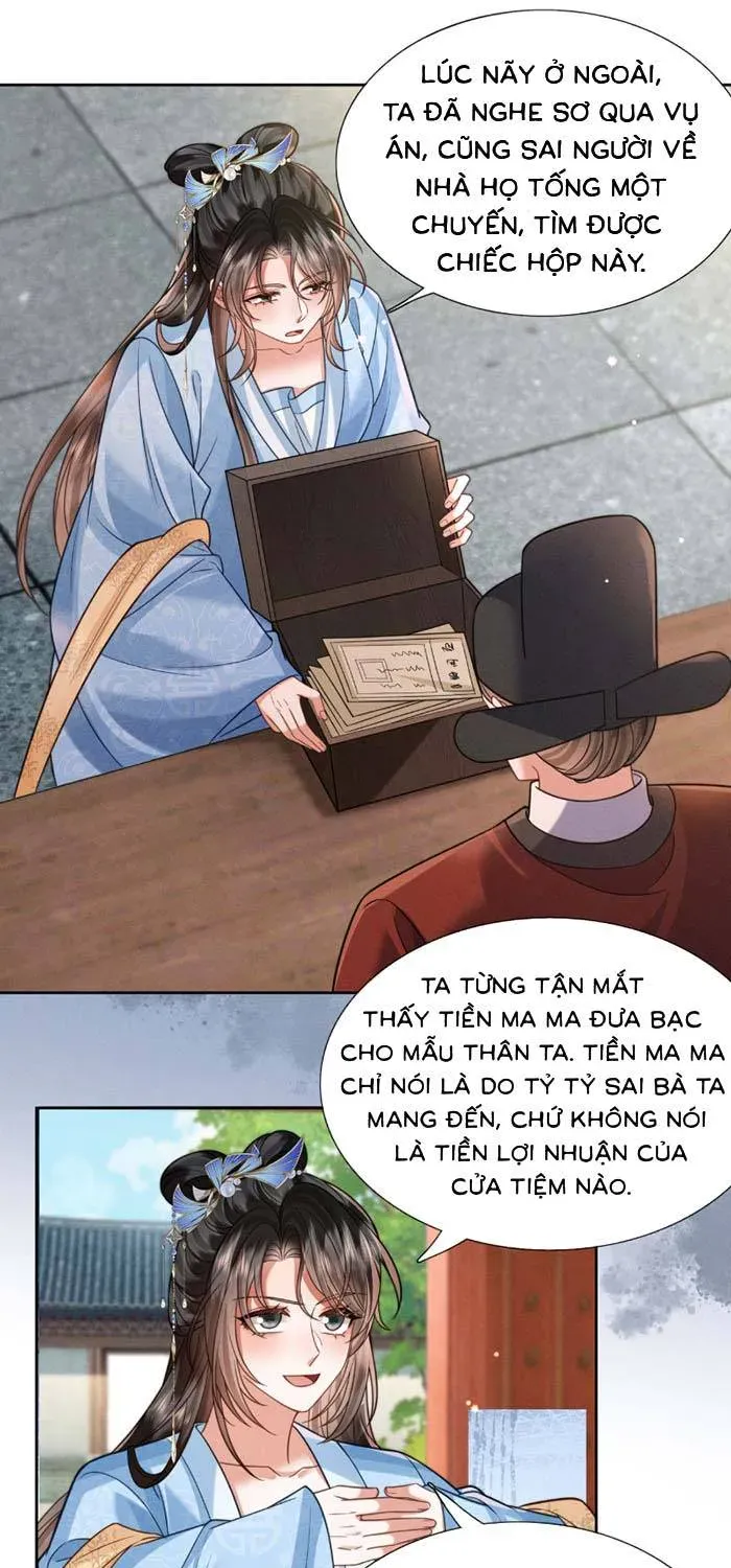 Tiểu Gia Chủ Tám Tuổi Gánh Cả Gia Tộc Chapter 22 - 19