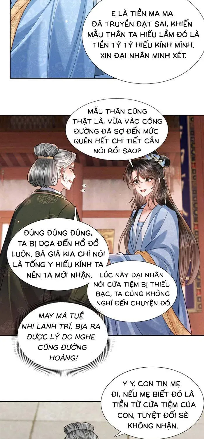 Tiểu Gia Chủ Tám Tuổi Gánh Cả Gia Tộc Chapter 22 - 20