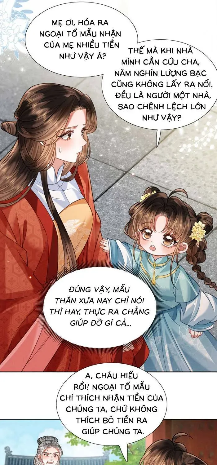 Tiểu Gia Chủ Tám Tuổi Gánh Cả Gia Tộc Chapter 22 - 23
