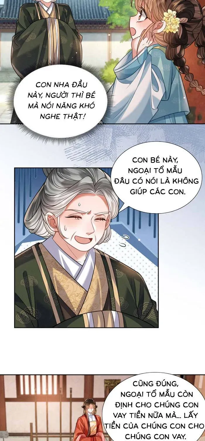 Tiểu Gia Chủ Tám Tuổi Gánh Cả Gia Tộc Chapter 22 - 24