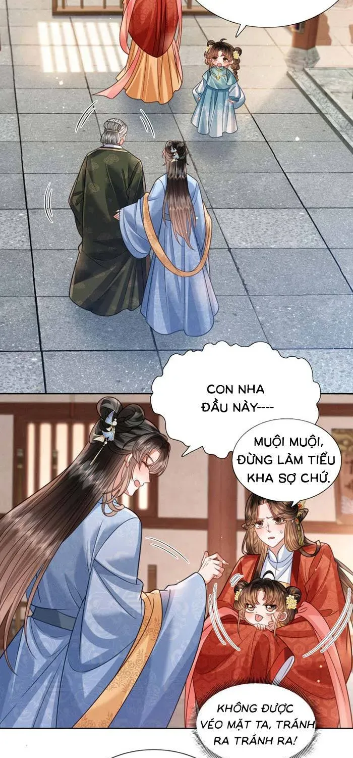 Tiểu Gia Chủ Tám Tuổi Gánh Cả Gia Tộc Chapter 22 - 25