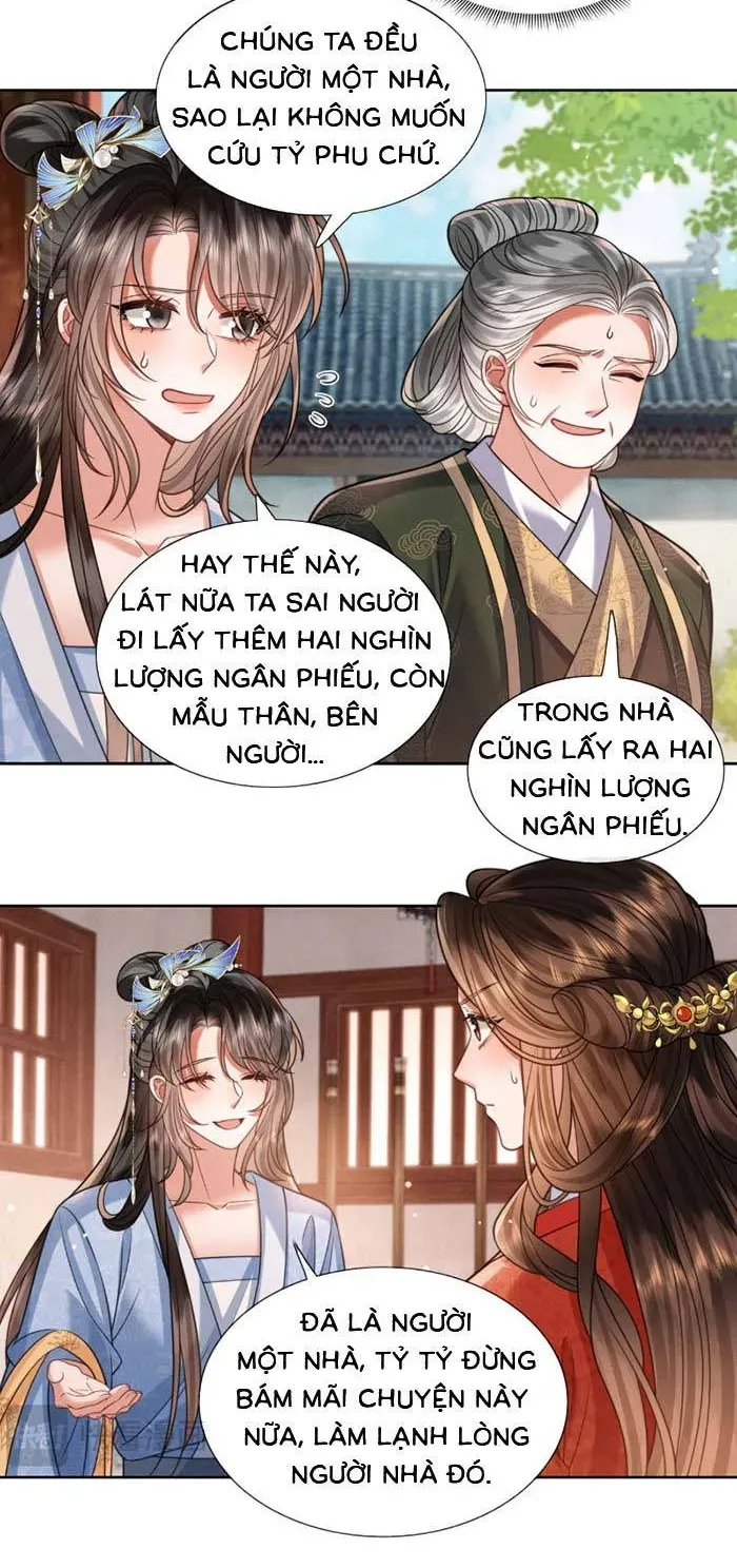 Tiểu Gia Chủ Tám Tuổi Gánh Cả Gia Tộc Chapter 22 - 26
