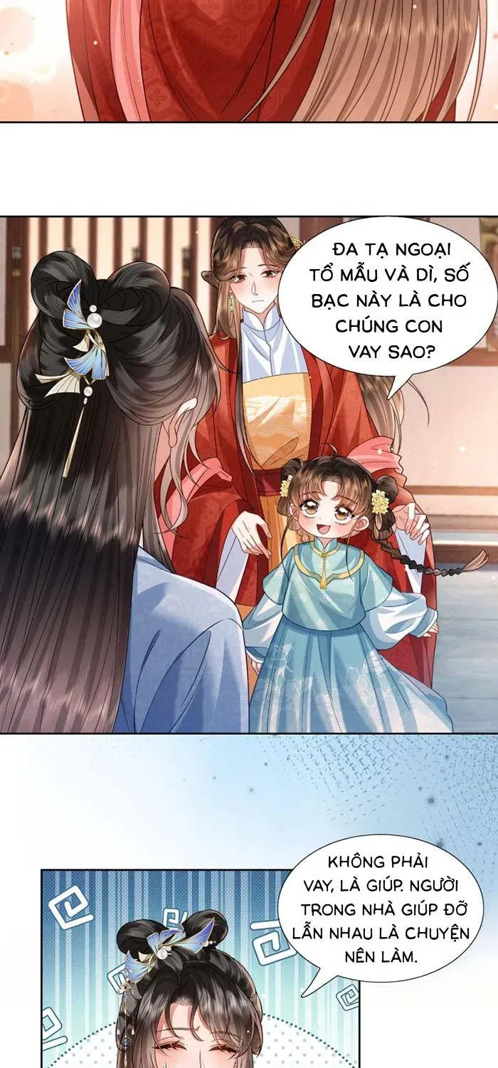 Tiểu Gia Chủ Tám Tuổi Gánh Cả Gia Tộc Chapter 22 - 28