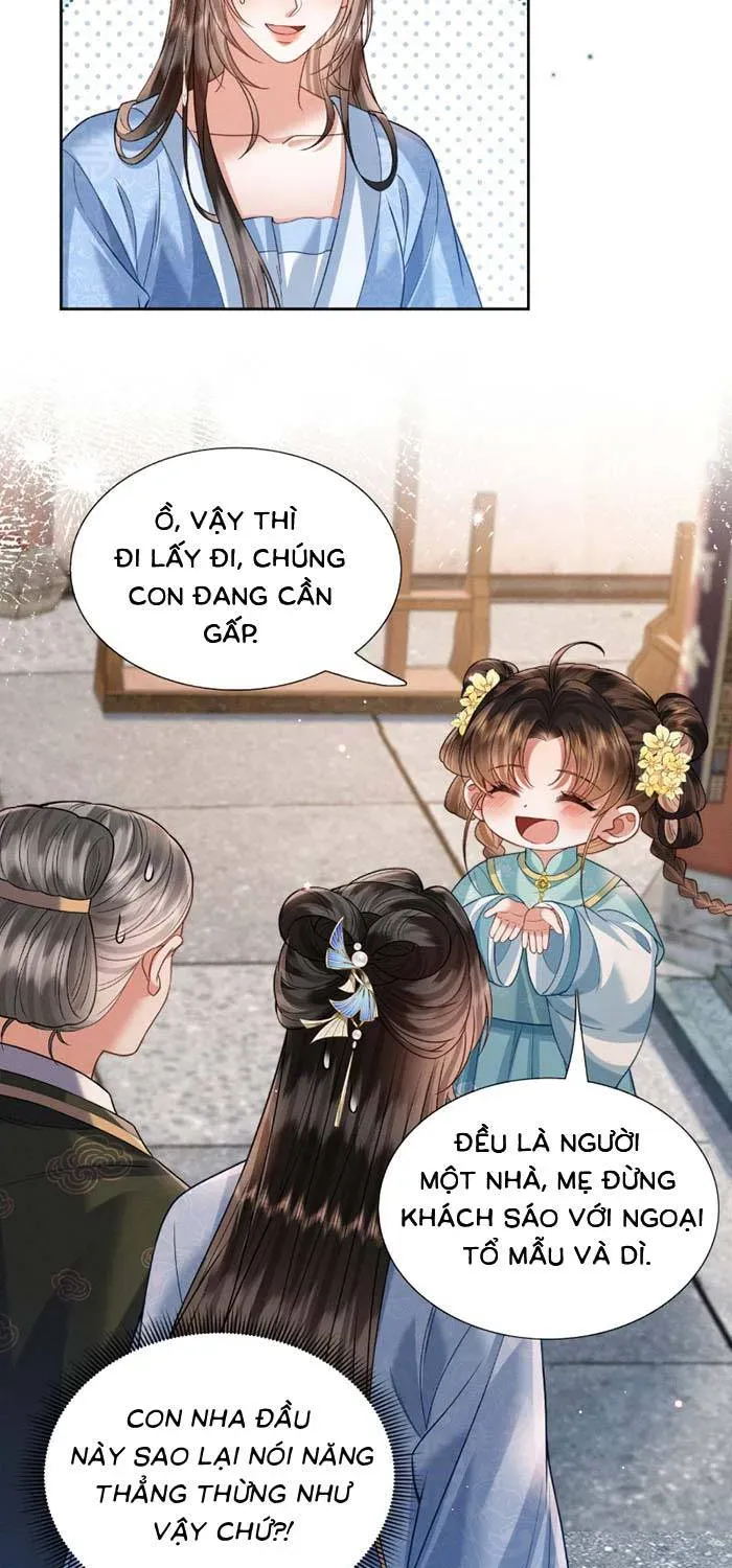 Tiểu Gia Chủ Tám Tuổi Gánh Cả Gia Tộc Chapter 22 - 29