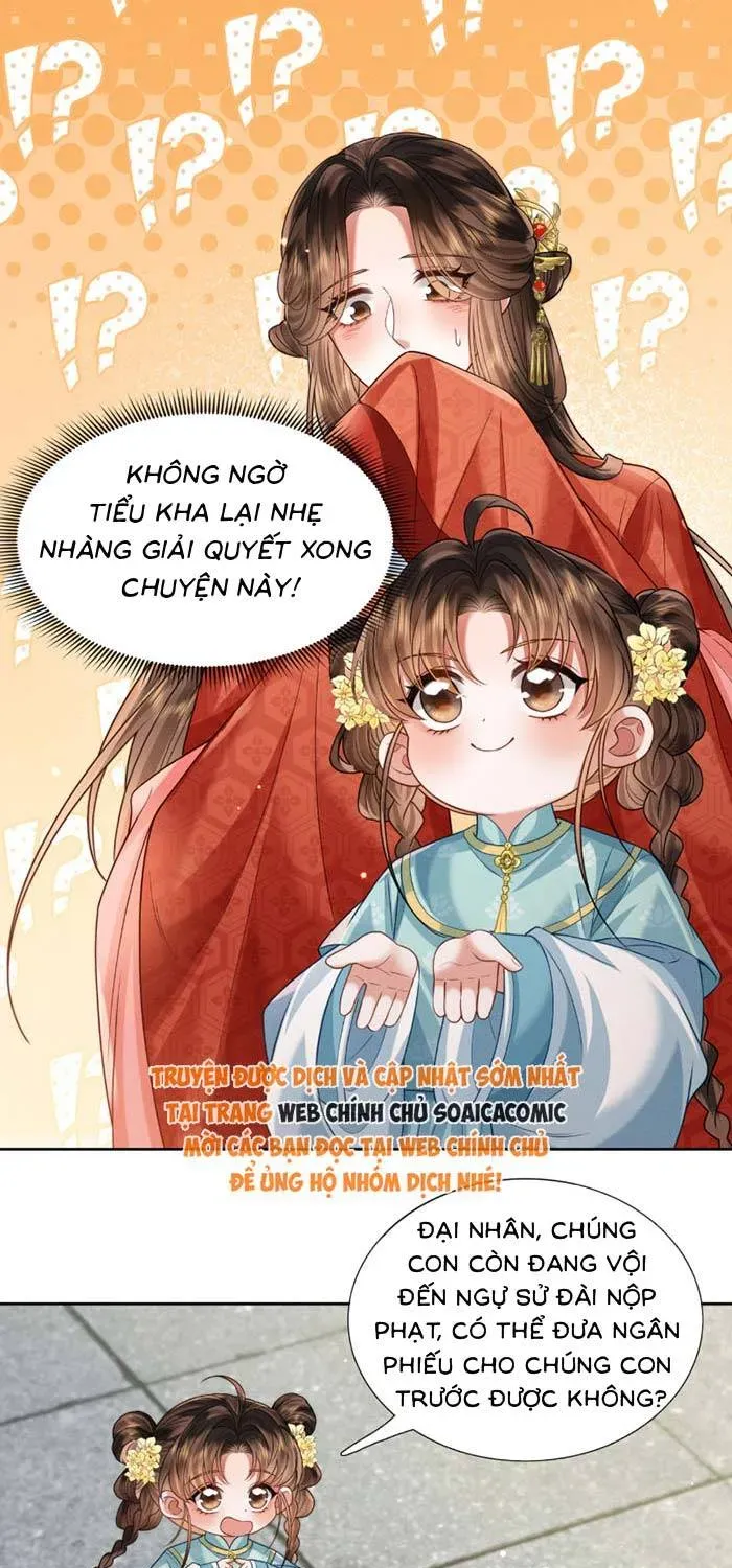 Tiểu Gia Chủ Tám Tuổi Gánh Cả Gia Tộc Chapter 22 - 31