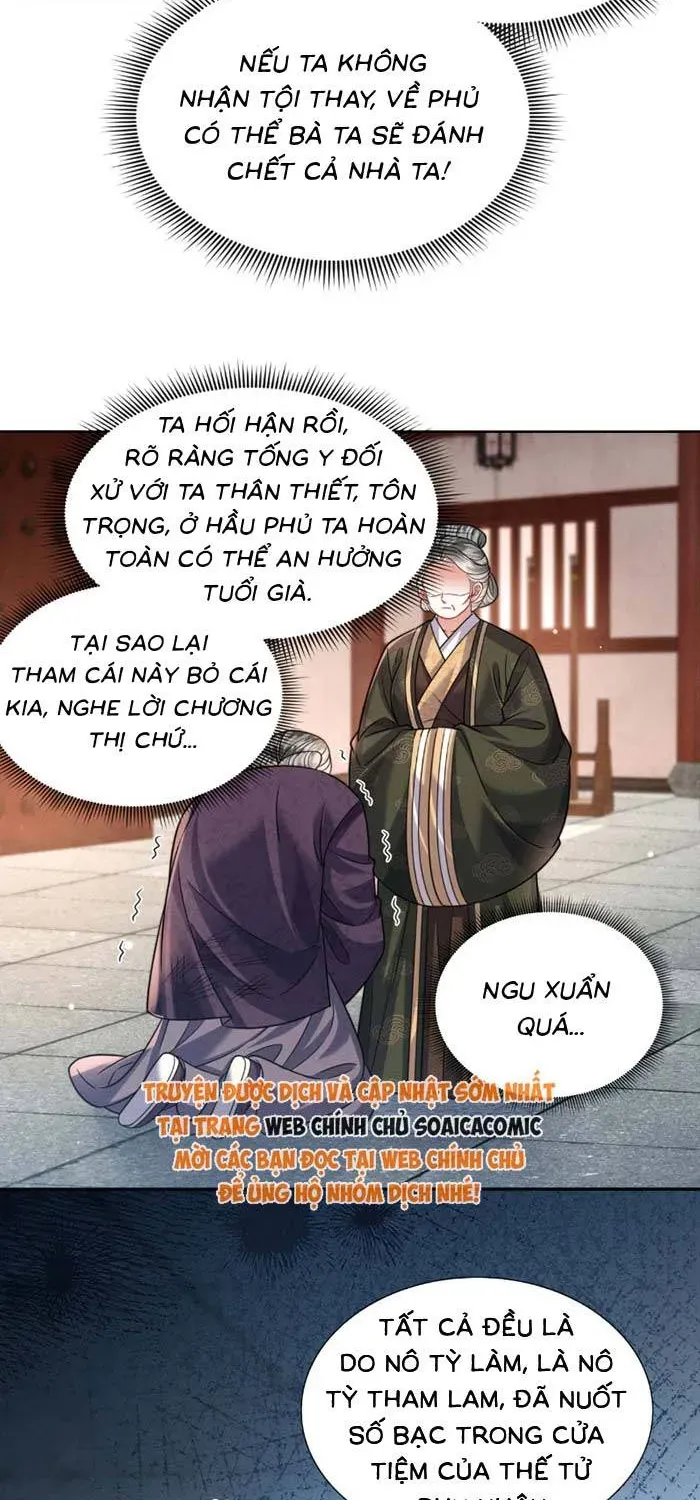 Tiểu Gia Chủ Tám Tuổi Gánh Cả Gia Tộc Chapter 22 - 7