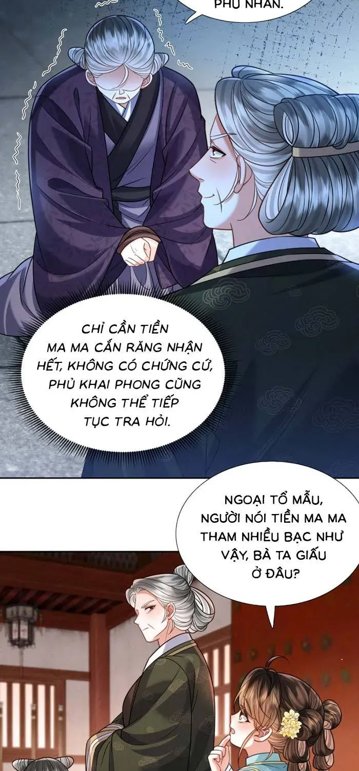 Tiểu Gia Chủ Tám Tuổi Gánh Cả Gia Tộc Chapter 22 - 8