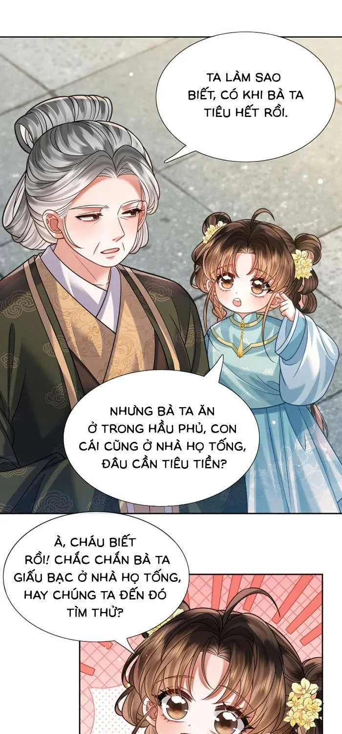 Tiểu Gia Chủ Tám Tuổi Gánh Cả Gia Tộc Chapter 22 - 10