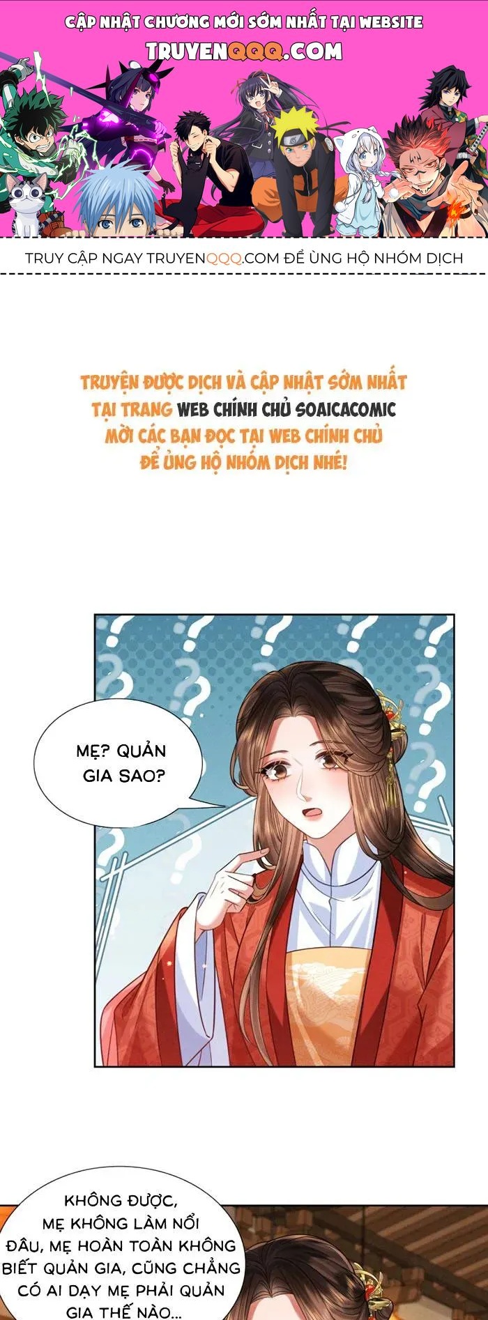 Tiểu Gia Chủ Tám Tuổi Gánh Cả Gia Tộc Chapter 27 - 1