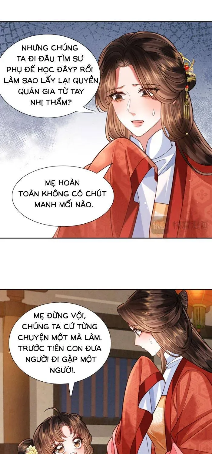 Tiểu Gia Chủ Tám Tuổi Gánh Cả Gia Tộc Chapter 27 - 13