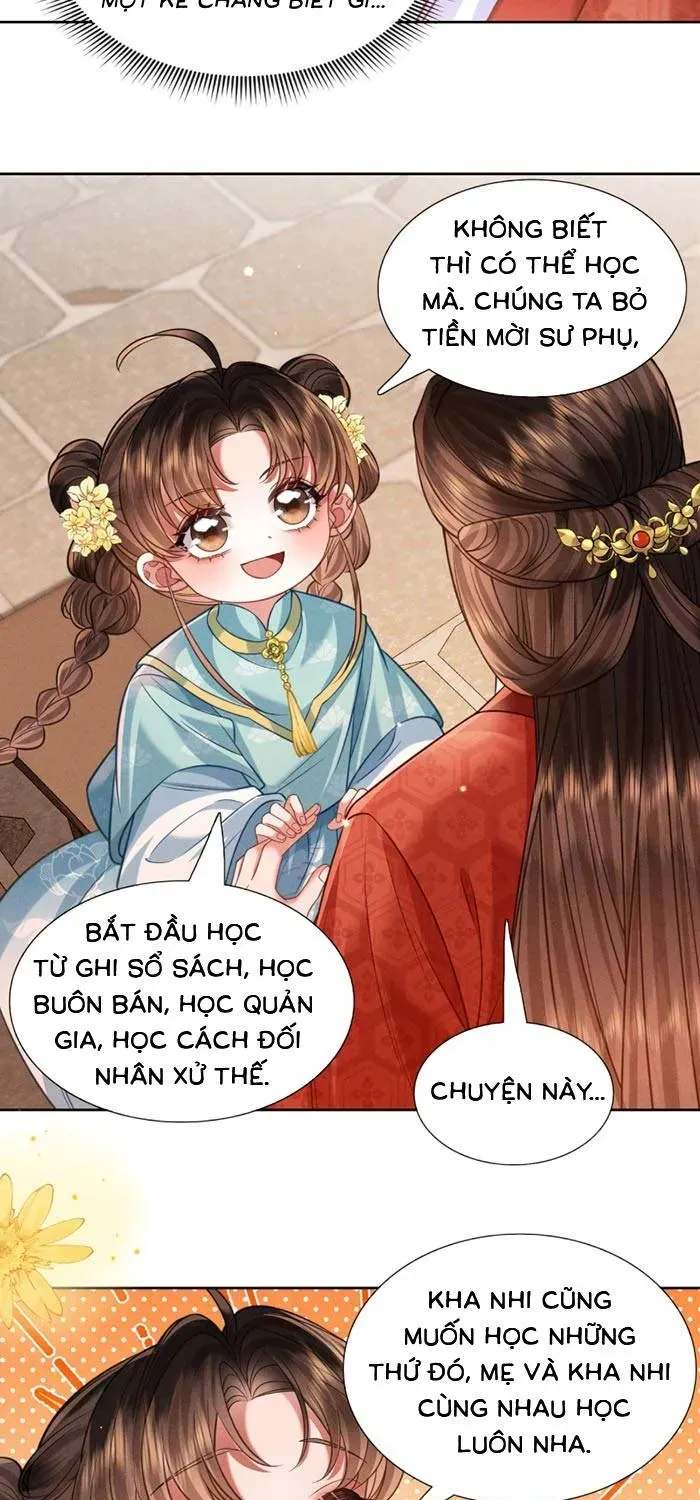 Tiểu Gia Chủ Tám Tuổi Gánh Cả Gia Tộc Chapter 27 - 3