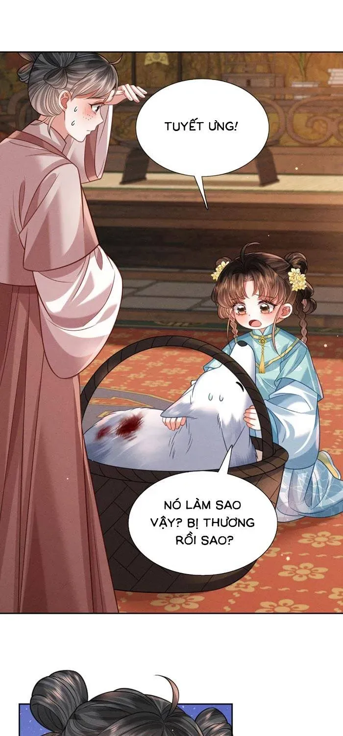 Tiểu Gia Chủ Tám Tuổi Gánh Cả Gia Tộc Chapter 27 - 24