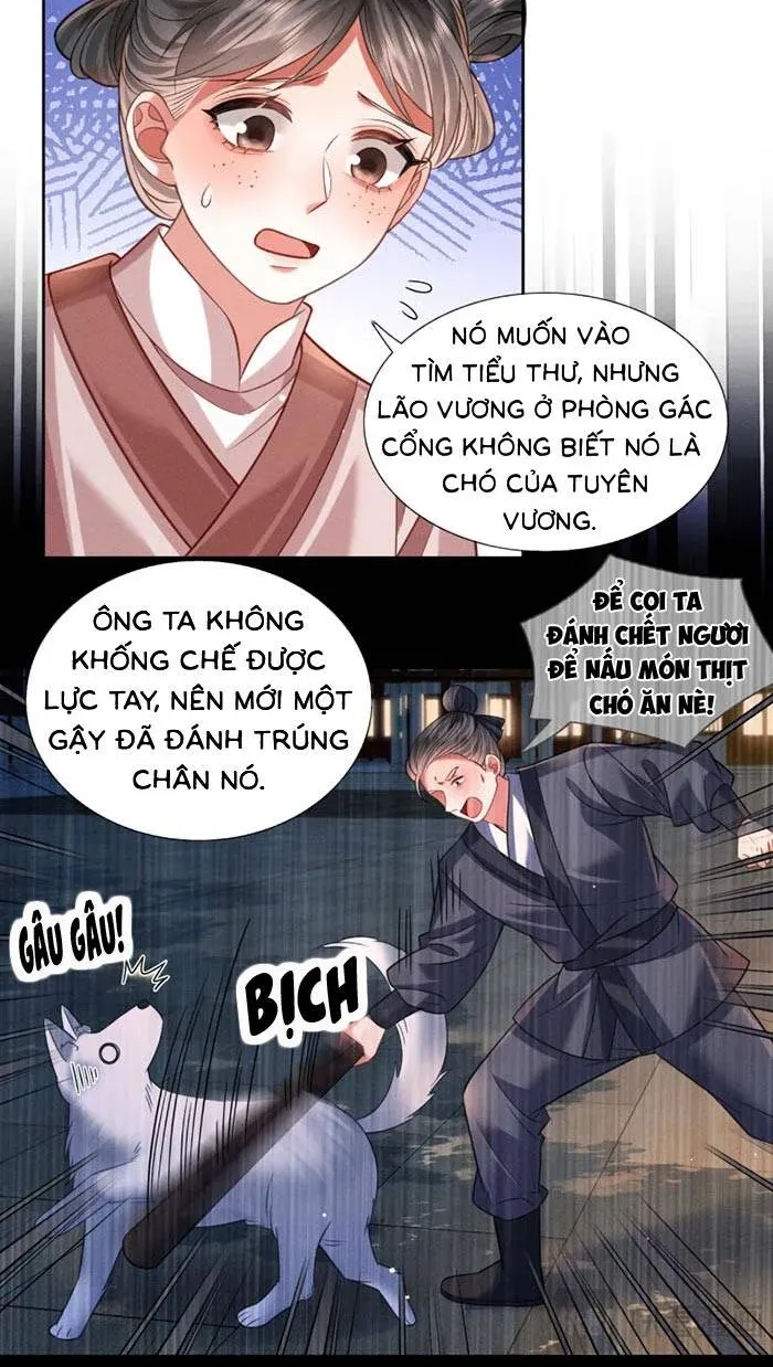 Tiểu Gia Chủ Tám Tuổi Gánh Cả Gia Tộc Chapter 27 - 25
