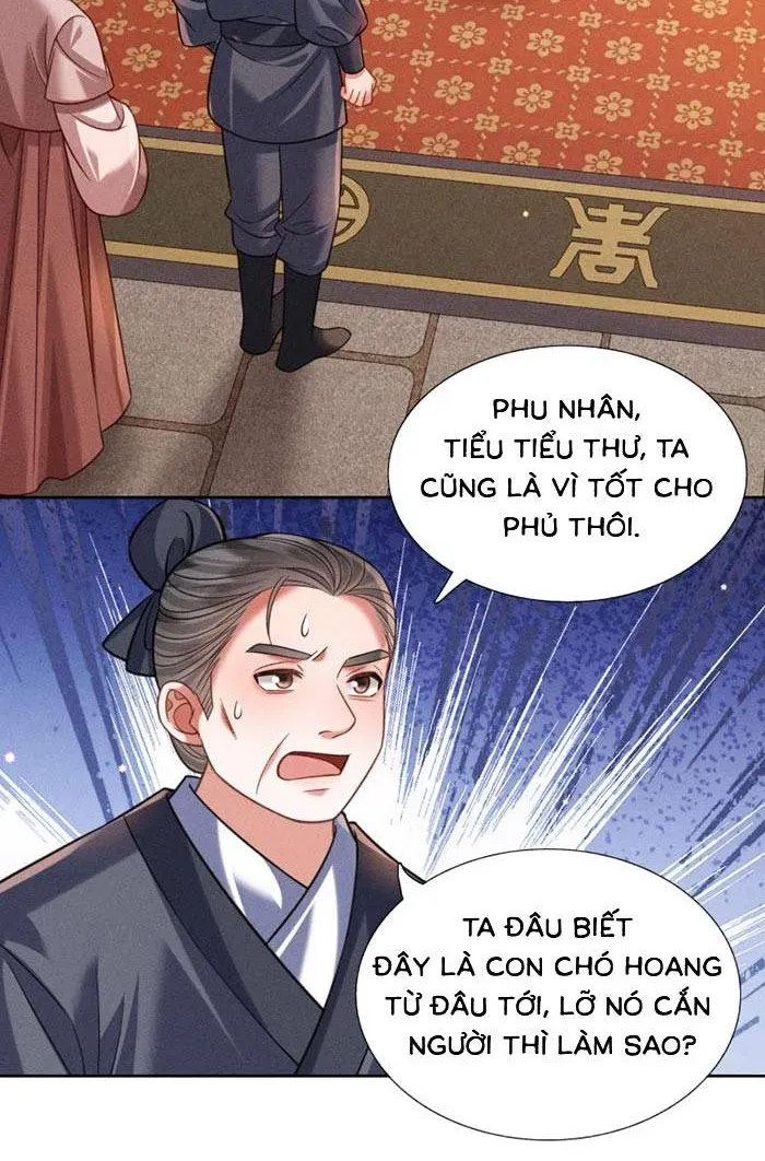 Tiểu Gia Chủ Tám Tuổi Gánh Cả Gia Tộc Chapter 27 - 29