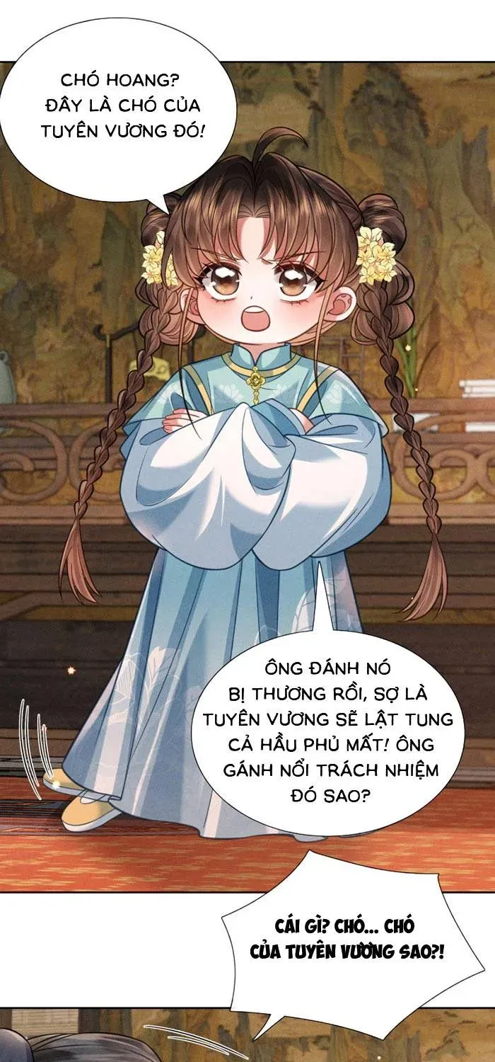 Tiểu Gia Chủ Tám Tuổi Gánh Cả Gia Tộc Chapter 27 - 30
