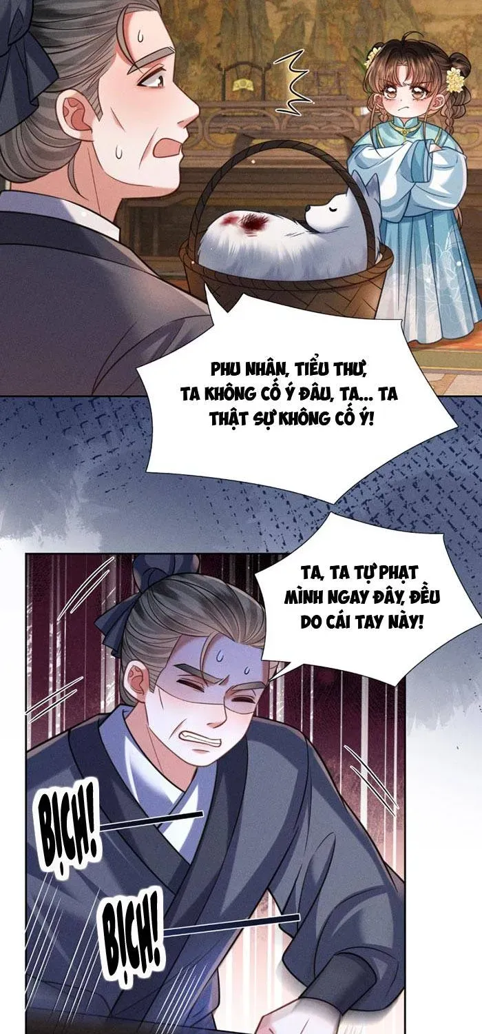 Tiểu Gia Chủ Tám Tuổi Gánh Cả Gia Tộc Chapter 27 - 31